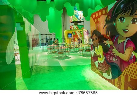 Licensing Expo 2014