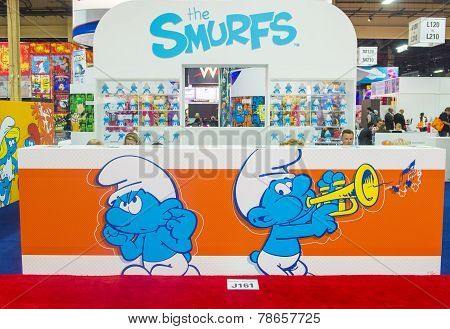 Licensing Expo 2014