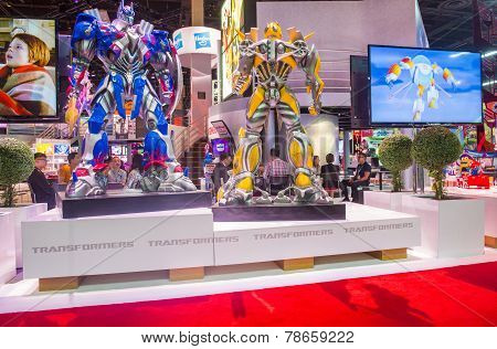 Licensing Expo 2014