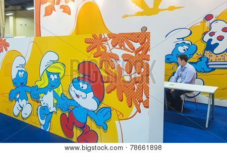 Licensing Expo 2014