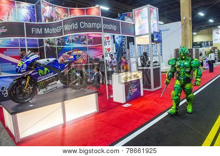 Licensing Expo 2014