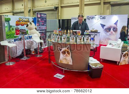 Licensing Expo 2014