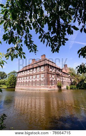 European Old Ancient Castle
