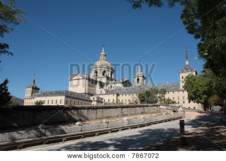 Monastery El Escorial