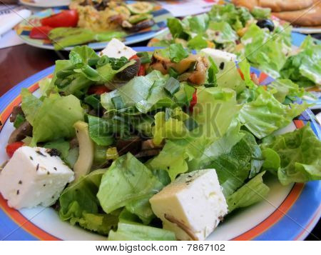 Summer salad