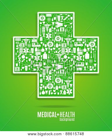 Medical illustration.