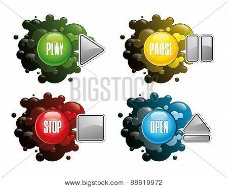 Audio Icons