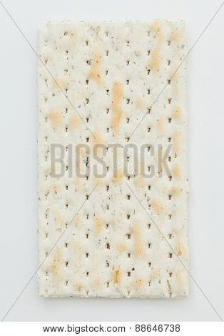 Matza bread
