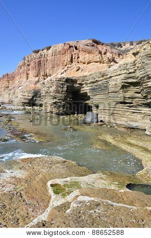 Coastal Tidepools