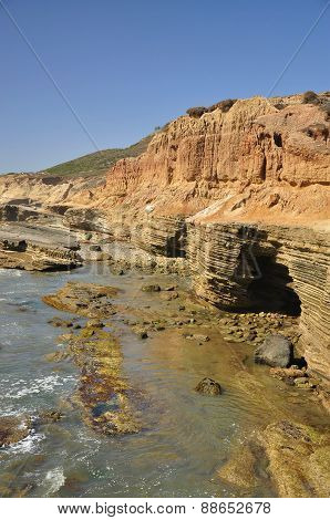 Pt. Loma Coastline