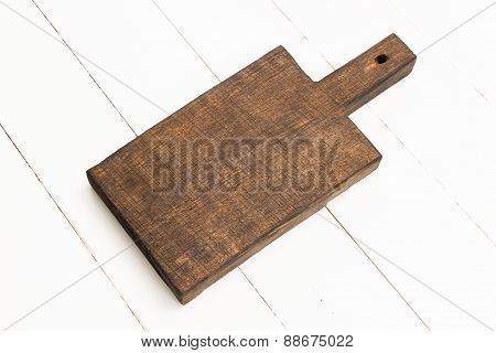 Wooden chopping board