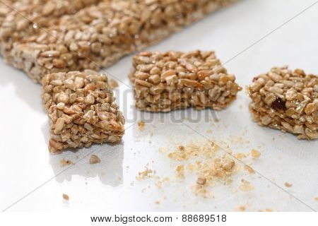 Sunflower Seeds In Caramel