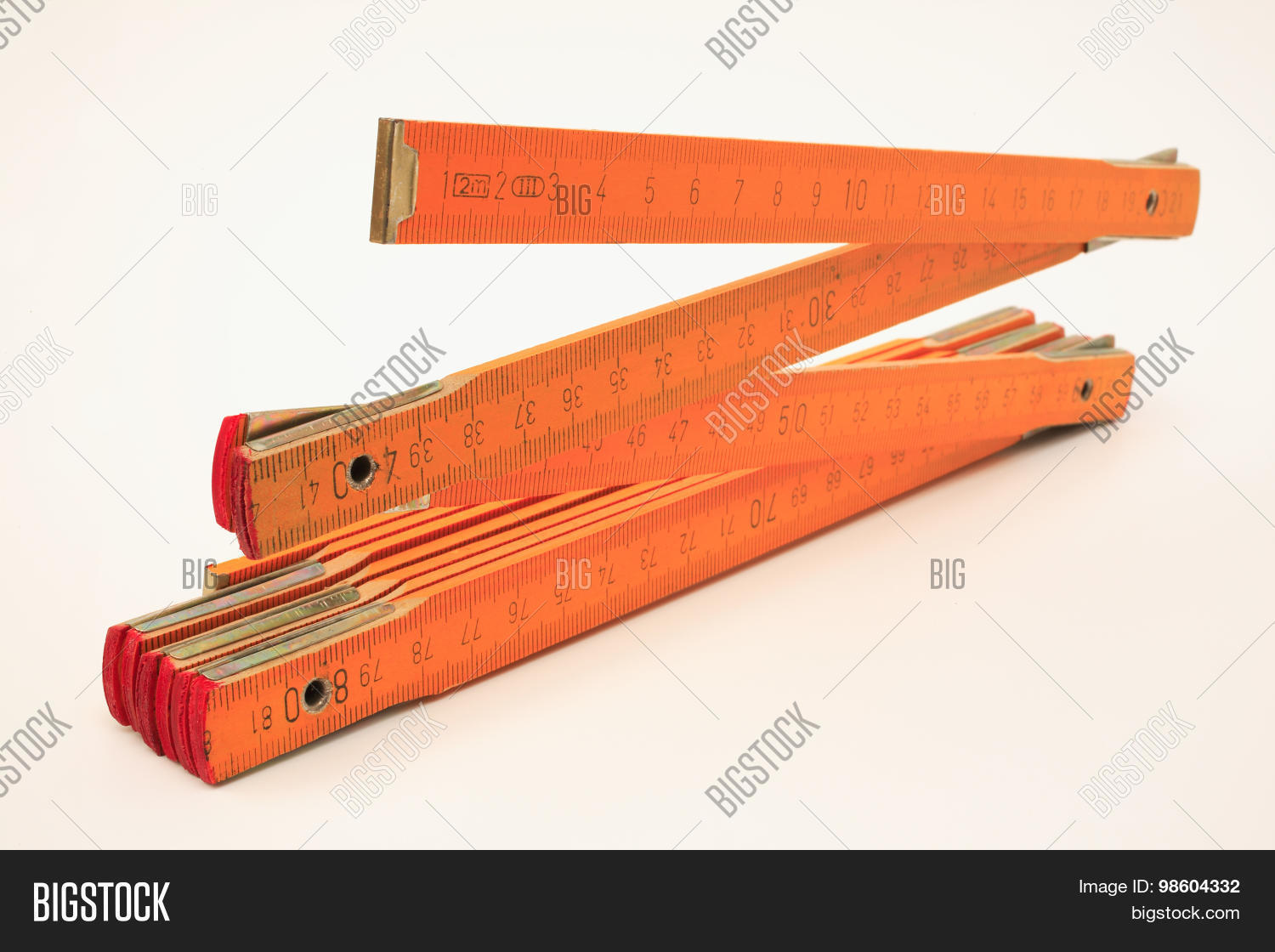Folding Rule Image & Photo (Free Trial) Bigstock