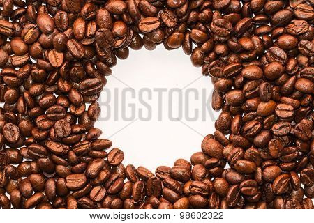 Coffee Beans Background