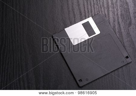3.5 inch floppy disk