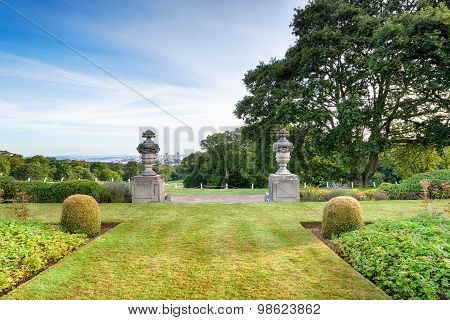 Formal Gardens