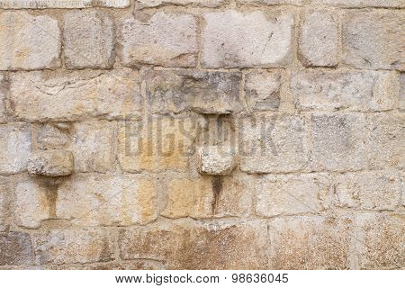 Stone Wall