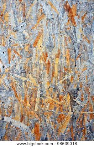 wooden panel