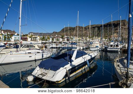 Puerto De Mogan