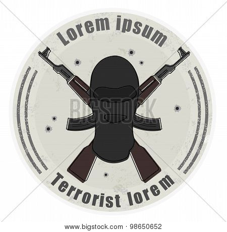 Terrorism Logo