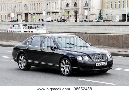 Bentley Continental Flying Spur