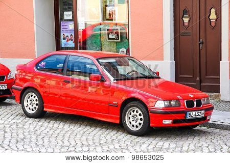 Bmw E36/5 3-series Compact