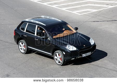 Porsche 955 Cayenne