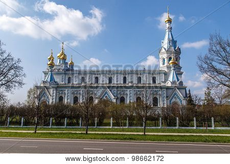 Ss Boris And Gleb Cathedral
