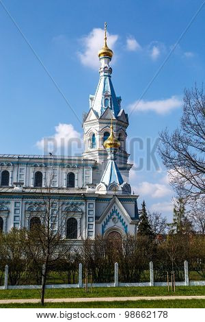 Ss Boris And Gleb Cathedral