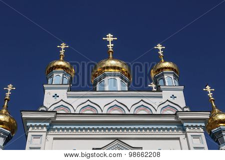 Ss Boris And Gleb Cathedral