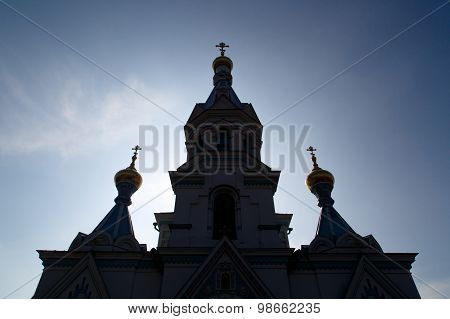 Ss Boris And Gleb Cathedral