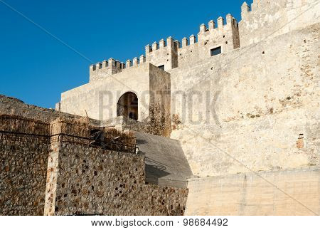 Castillo Of Guzman El Bueno