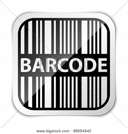 Barcode Icon Vector Illustration