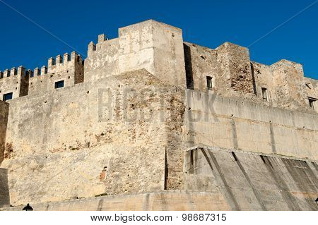 Castillo Of Guzman El Bueno