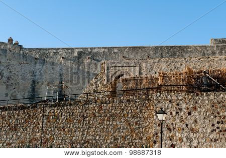 Castillo Of Guzman El Bueno