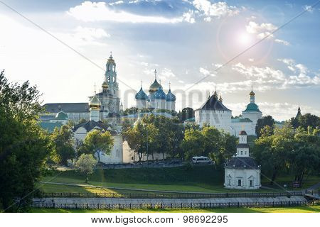 Sergiev Posad. Russian Federation