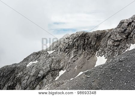 Jade Dragon Snow Mountain