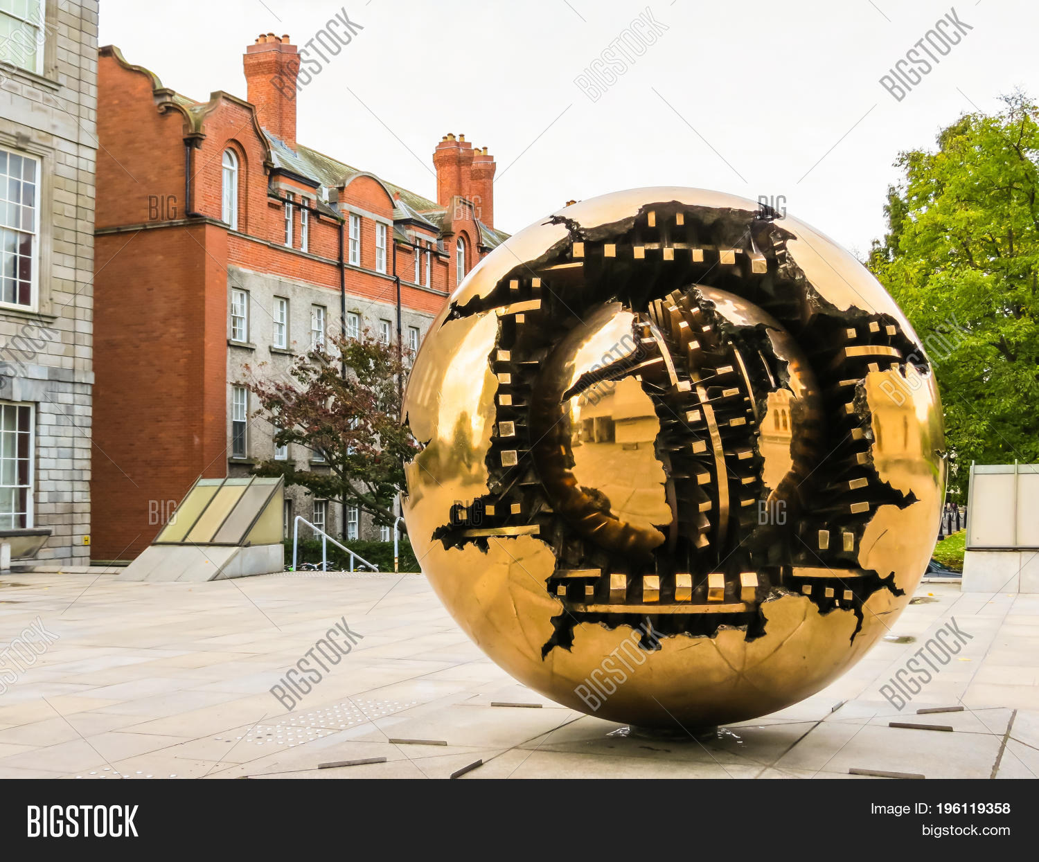 Sphere Within Sphere Within Sphere, Image & Photo (Free Trial) | Bigstock