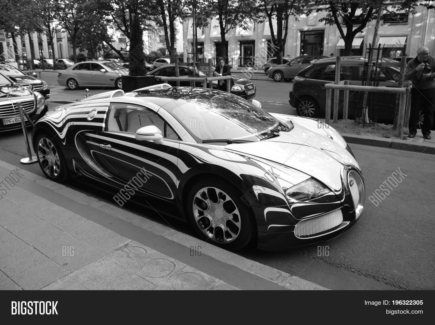 Bugatti Veyron "l' Image & Photo (Free Trial) | Bigstock