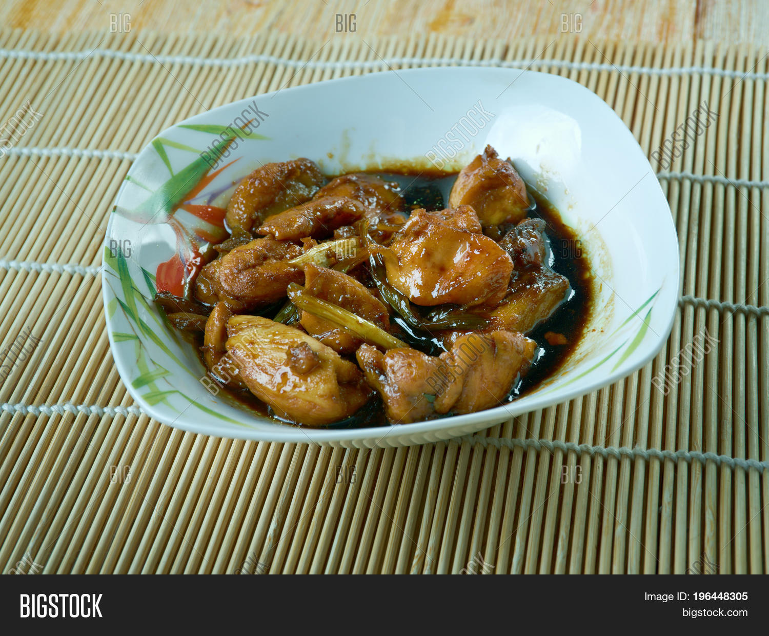 Gong Bao Chicken Image & Photo (Free Trial) Bigstock