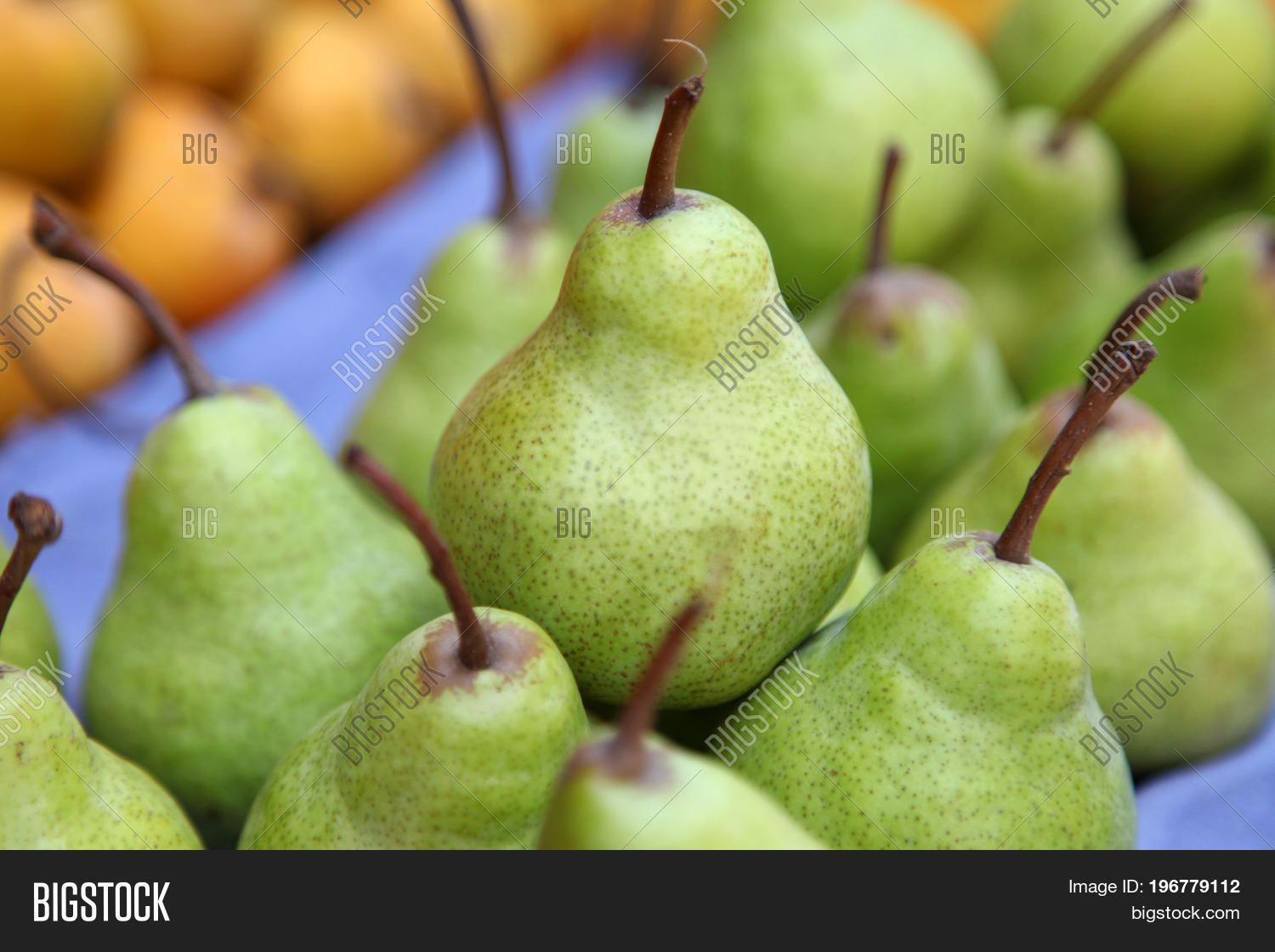 Peer Fruit Indian Foos Image & Photo (Free Trial) | Bigstock