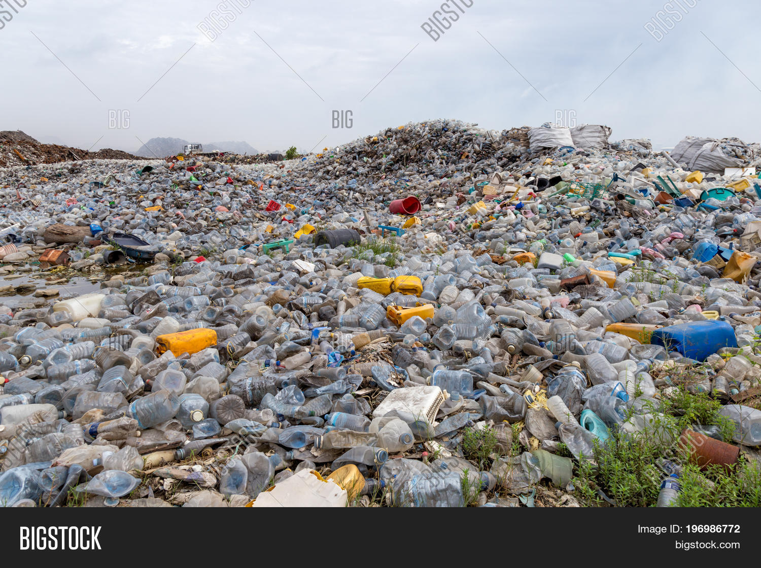 Waste Dumping Landfill Image & Photo (Free Trial) Bigstock
