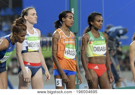 Olympic Games Rio 2016