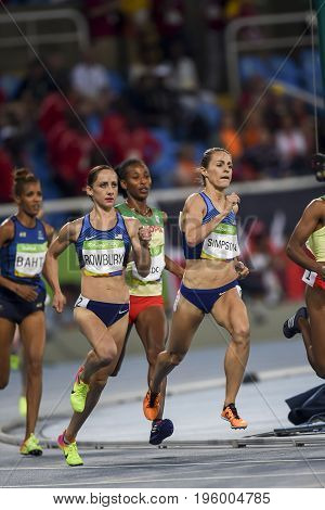 Olympic Games Rio 2016