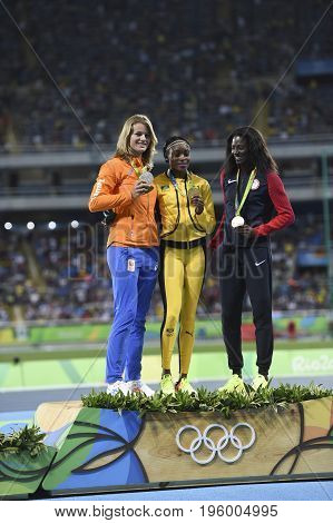 Olympic Games Rio 2016