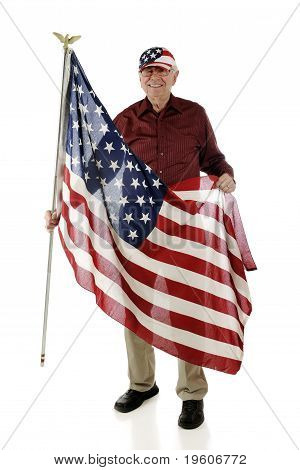 Senior Patriot