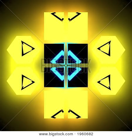 Cubeabstract