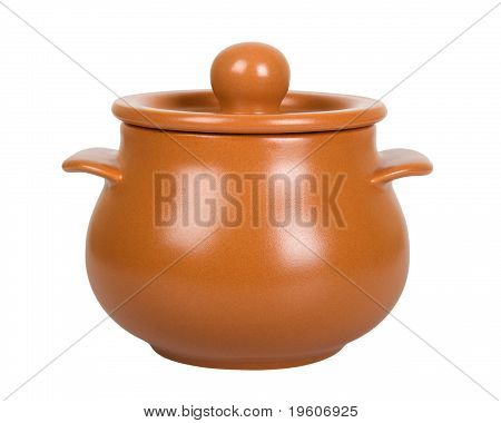 Keramiske Pot