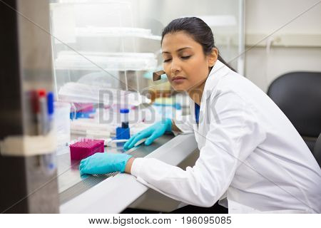 Sleepy Scientist
