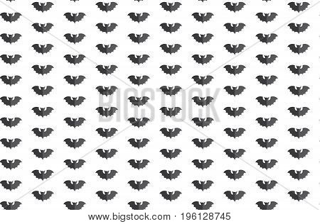 Seamless Vector Photo Free Trial Stock Seamless Pattern Swarm Of Black Bat Beautiful Vector Background For Decoration Designs